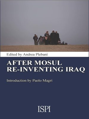 cover image of After Mosul